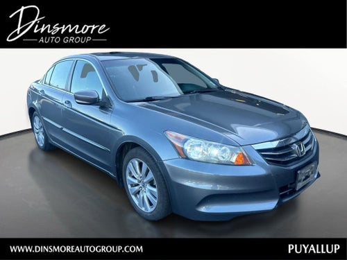2011 Honda Accord Sdn EX-L