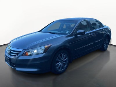 2011 Honda Accord Sdn EX-L