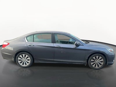 2013 Honda Accord Sdn EX-L