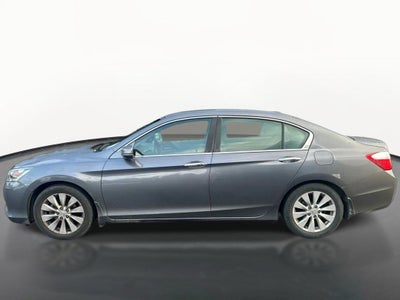 2013 Honda Accord Sdn EX-L