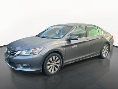 2013 Honda Accord Sdn EX-L