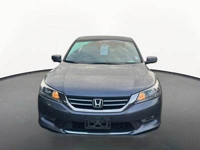 2013 Honda Accord Sdn EX-L