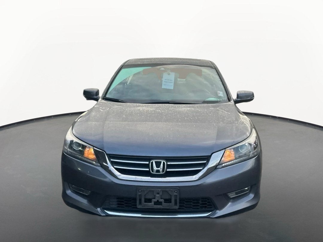 2013 Honda Accord Sdn EX-L