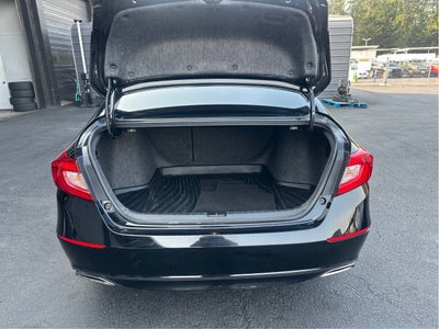 2019 Honda Accord Sedan Sport 1.5T