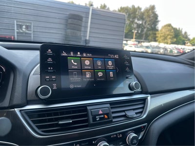 2019 Honda Accord Sedan Sport 1.5T