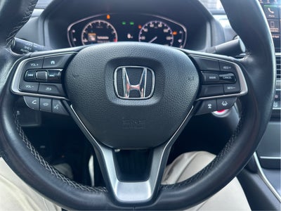 2019 Honda Accord Sedan Sport 1.5T