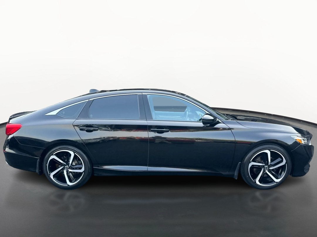 2019 Honda Accord Sedan Sport 1.5T