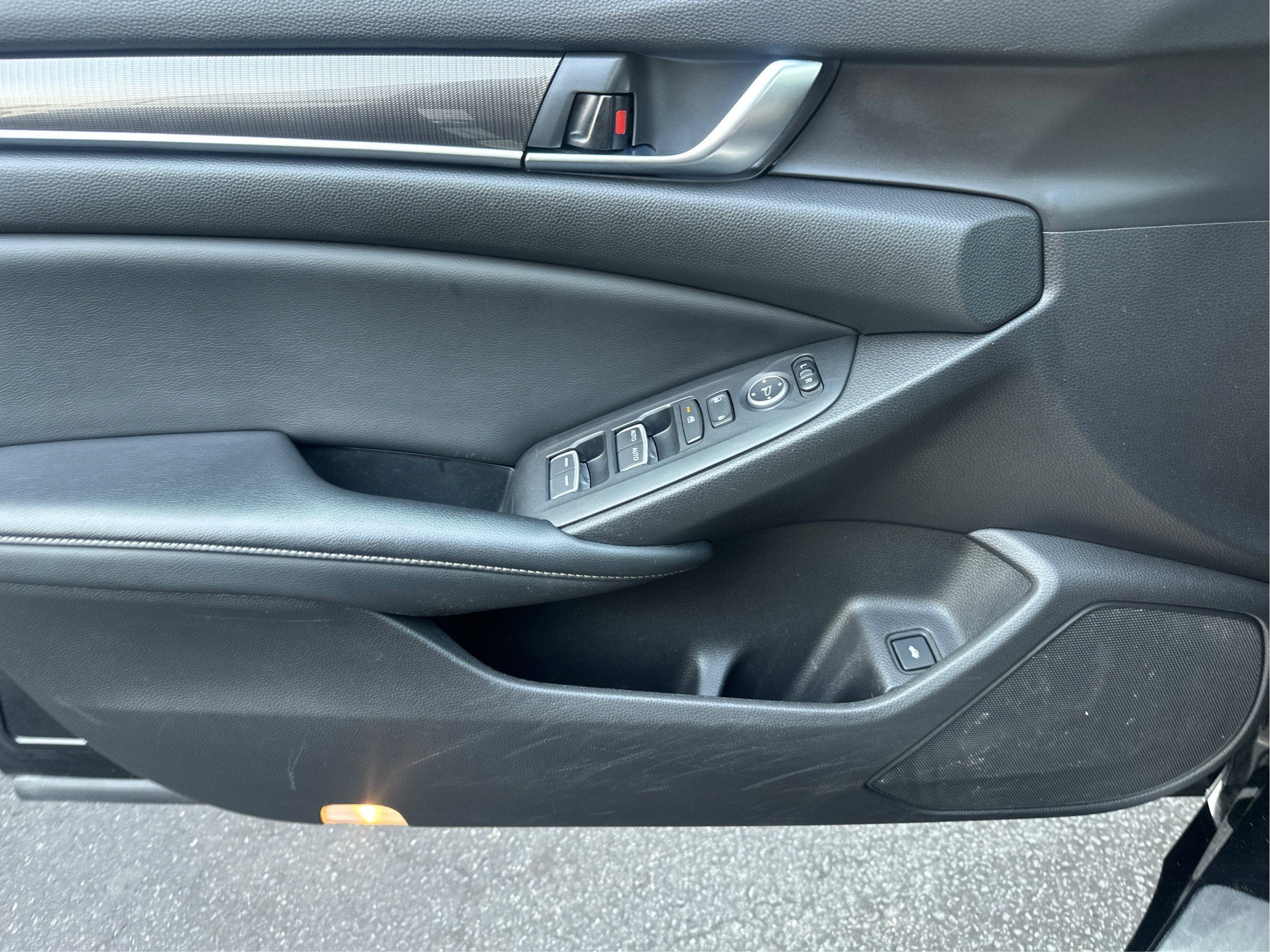 2019 Honda Accord Sedan Sport 1.5T