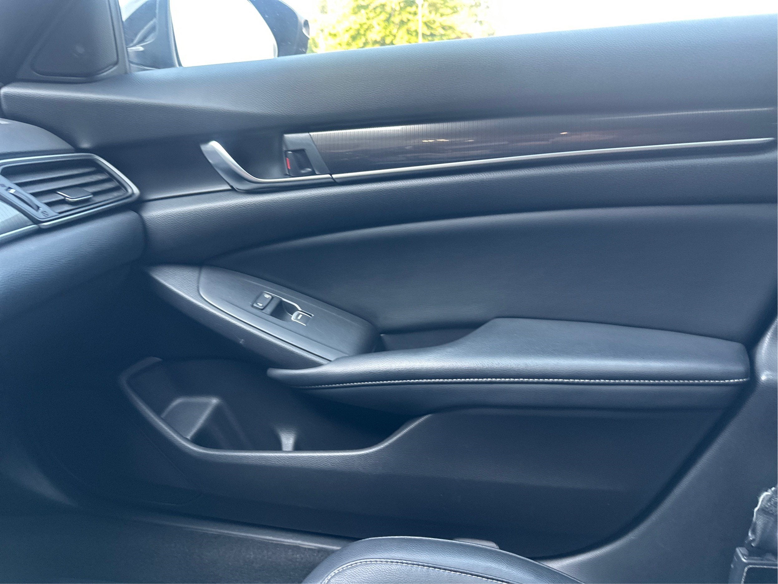 2019 Honda Accord Sedan Sport 1.5T