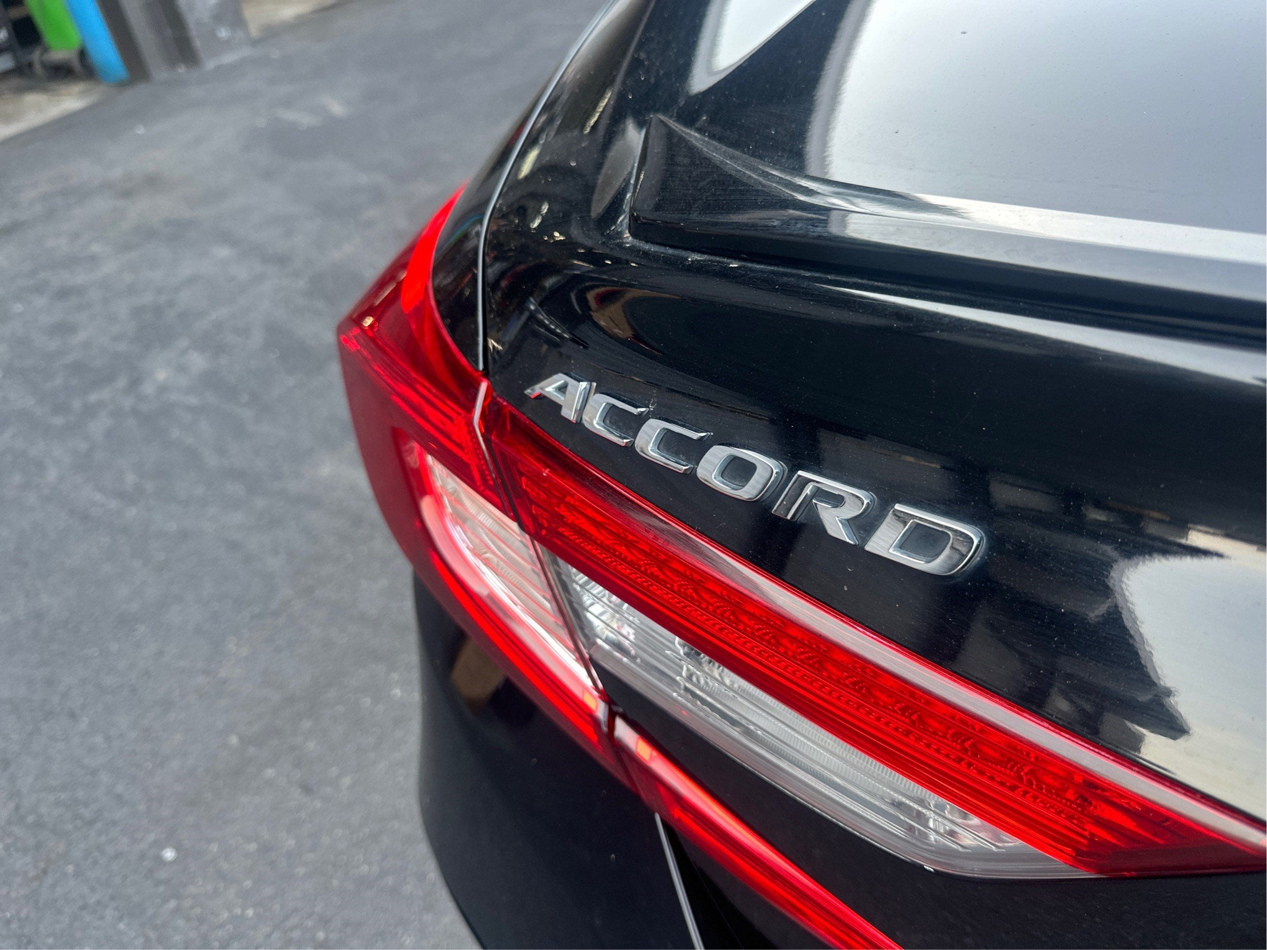 2019 Honda Accord Sedan Sport 1.5T