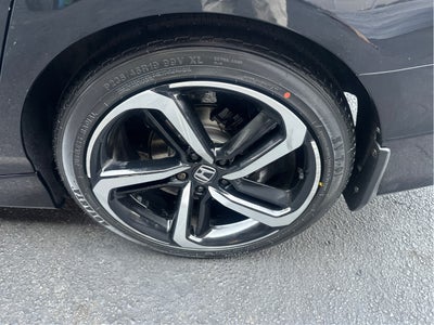 2019 Honda Accord Sedan Sport 1.5T