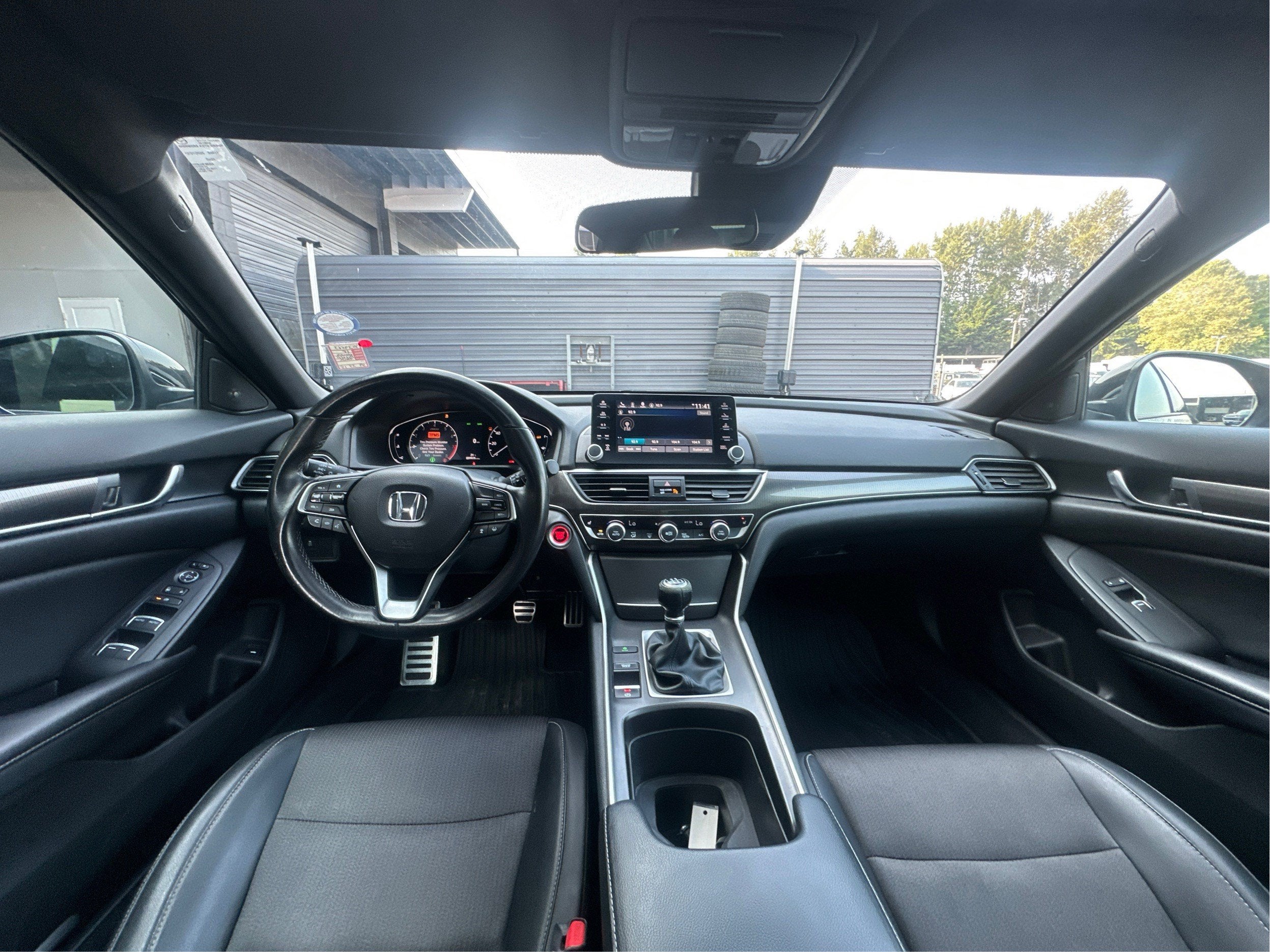 2019 Honda Accord Sedan Sport 1.5T