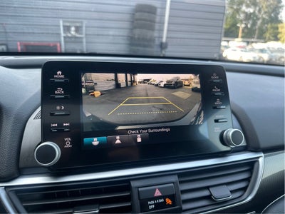 2019 Honda Accord Sedan Sport 1.5T