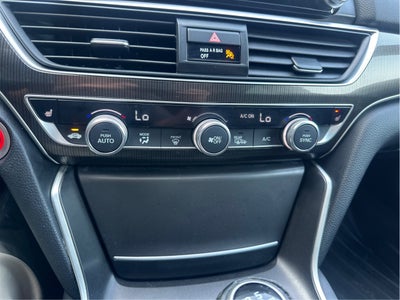 2019 Honda Accord Sedan Sport 1.5T