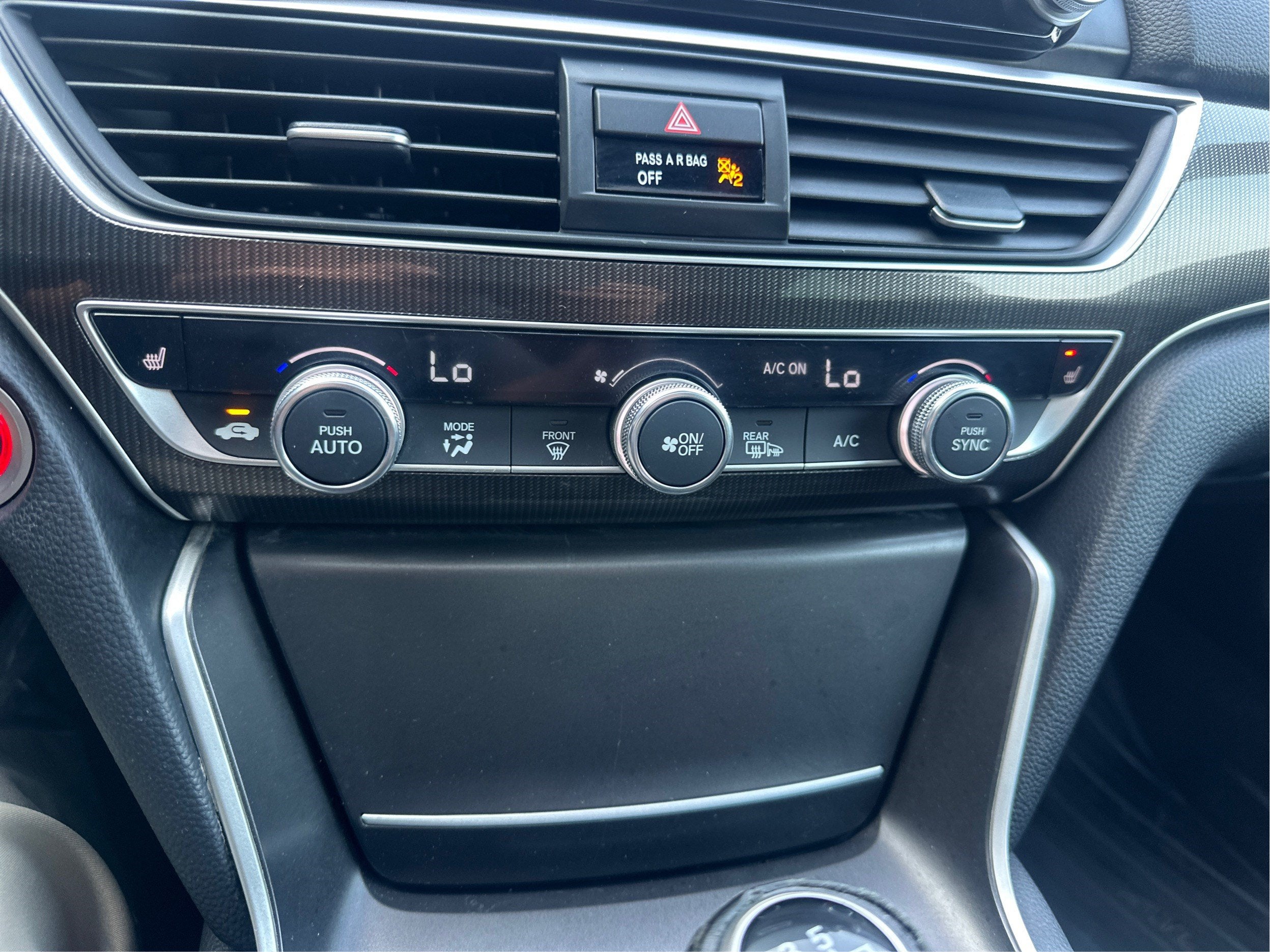 2019 Honda Accord Sedan Sport 1.5T