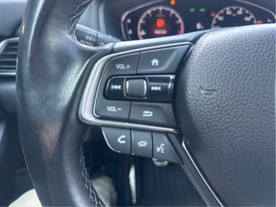2019 Honda Accord Sedan Sport 1.5T