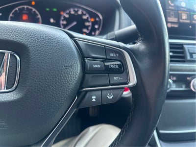 2019 Honda Accord Sedan Sport 1.5T
