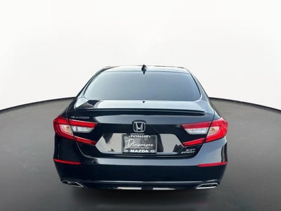 2019 Honda Accord Sedan Sport 1.5T