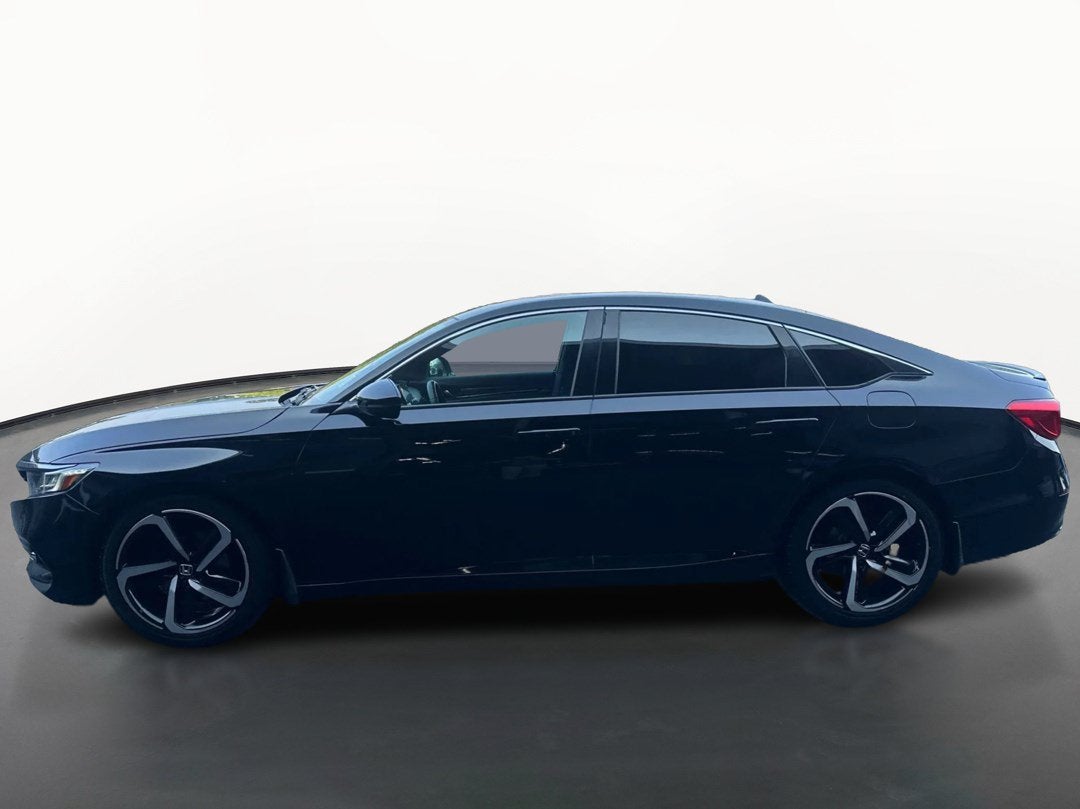 2019 Honda Accord Sedan Sport 1.5T