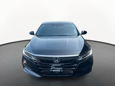 2019 Honda Accord Sedan Sport 1.5T