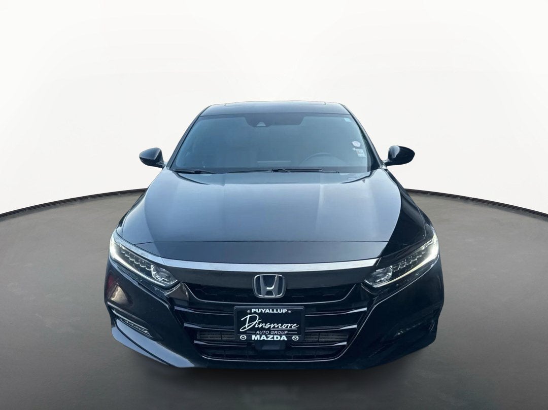 2019 Honda Accord Sedan Sport 1.5T