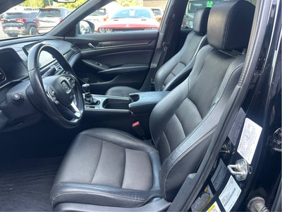 2019 Honda Accord Sedan Sport 1.5T
