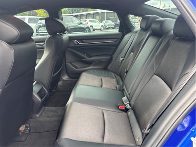 2018 Honda Accord Sedan Sport 1.5T