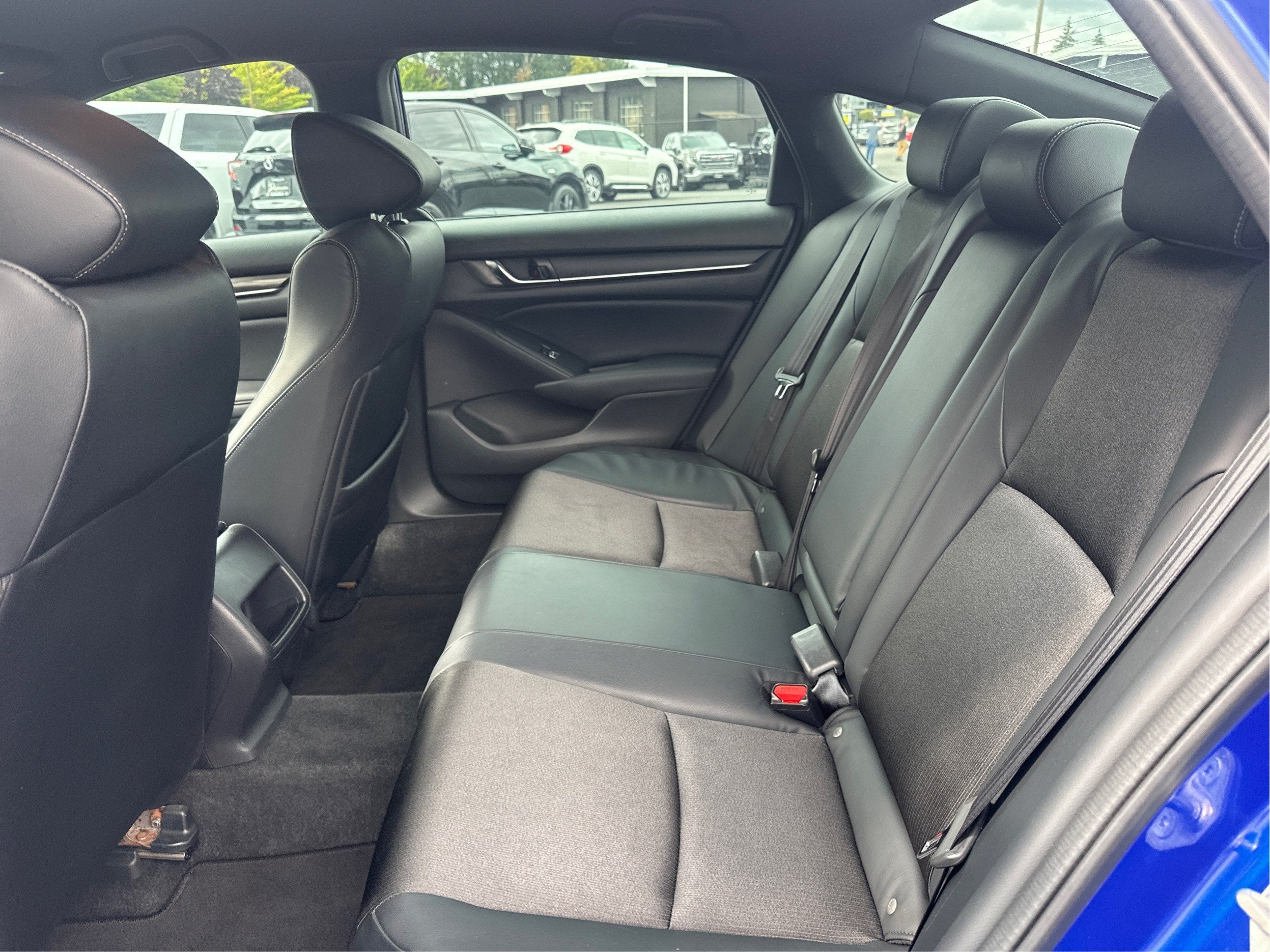2018 Honda Accord Sedan Sport 1.5T