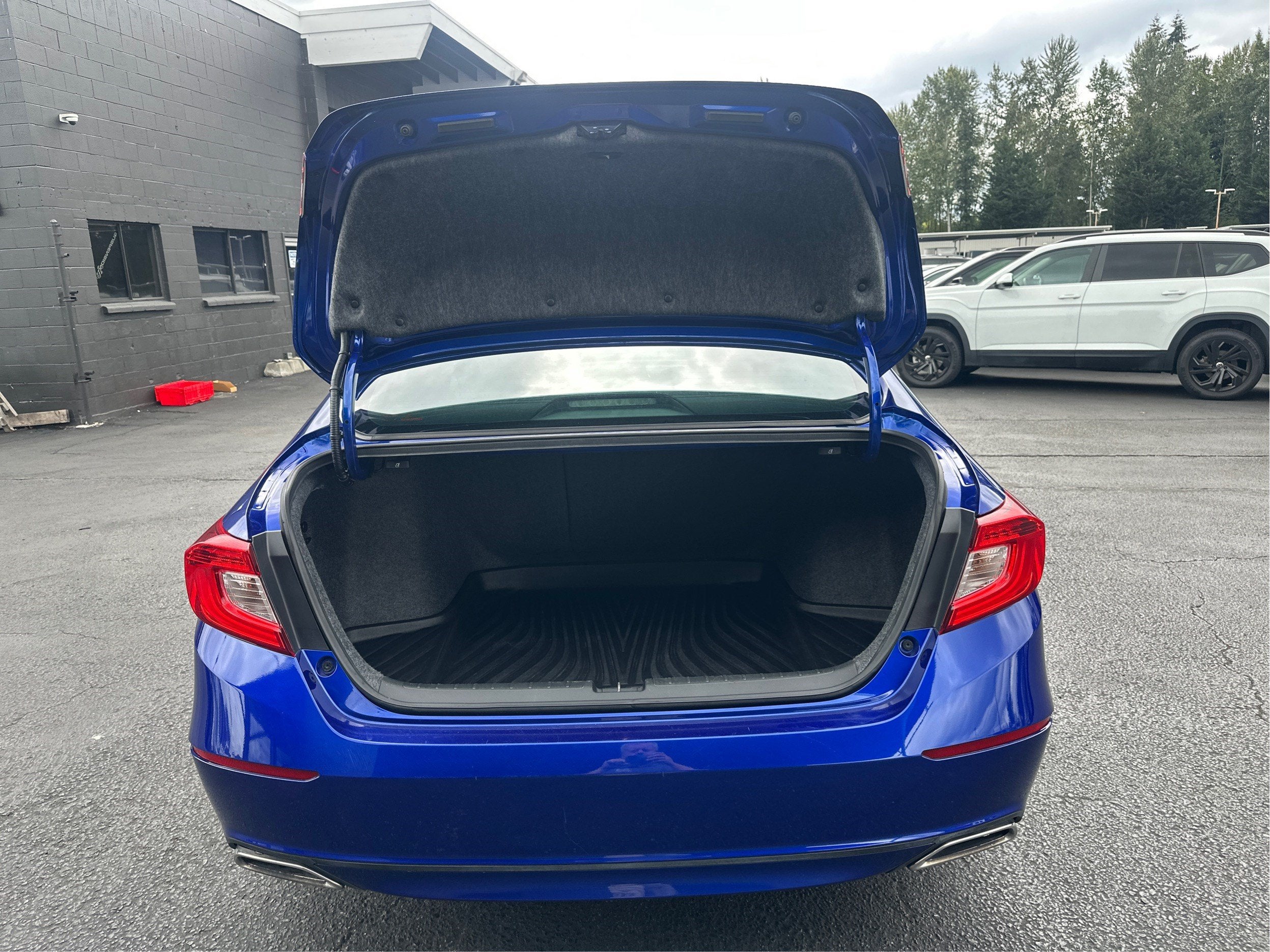 2018 Honda Accord Sedan Sport 1.5T