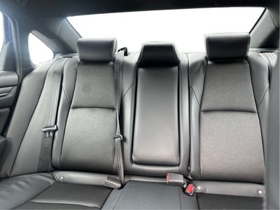 2018 Honda Accord Sedan Sport 1.5T