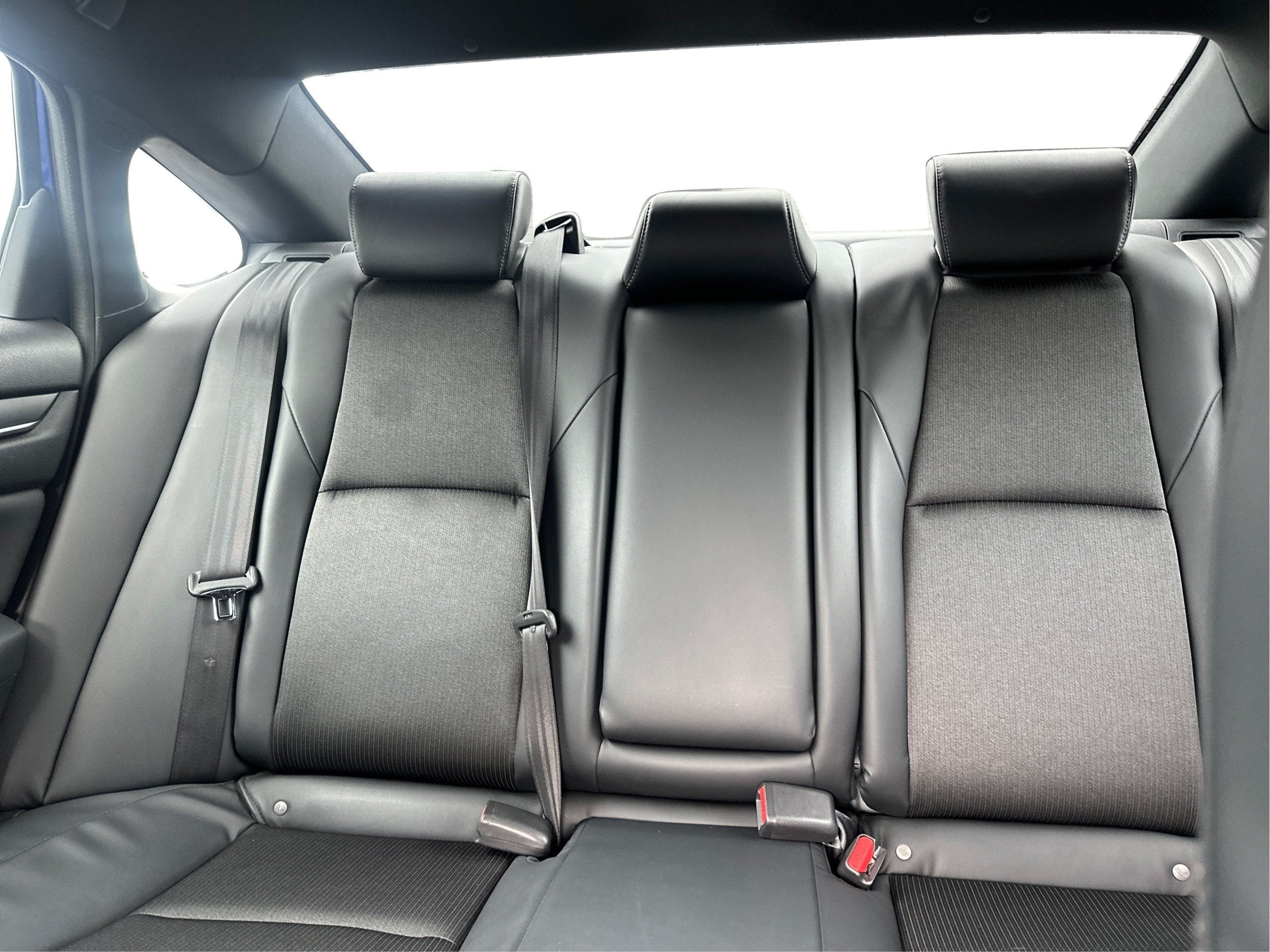 2018 Honda Accord Sedan Sport 1.5T