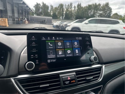 2018 Honda Accord Sedan Sport 1.5T