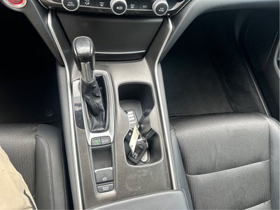 2018 Honda Accord Sedan Sport 1.5T
