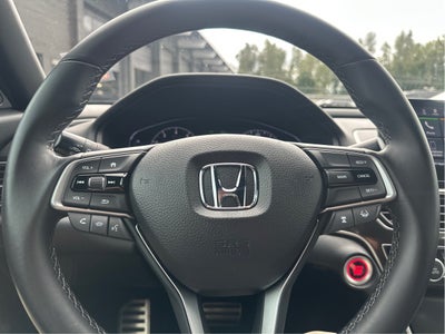 2018 Honda Accord Sedan Sport 1.5T