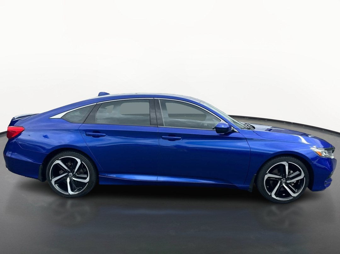2018 Honda Accord Sedan Sport 1.5T