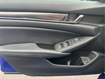 2018 Honda Accord Sedan Sport 1.5T