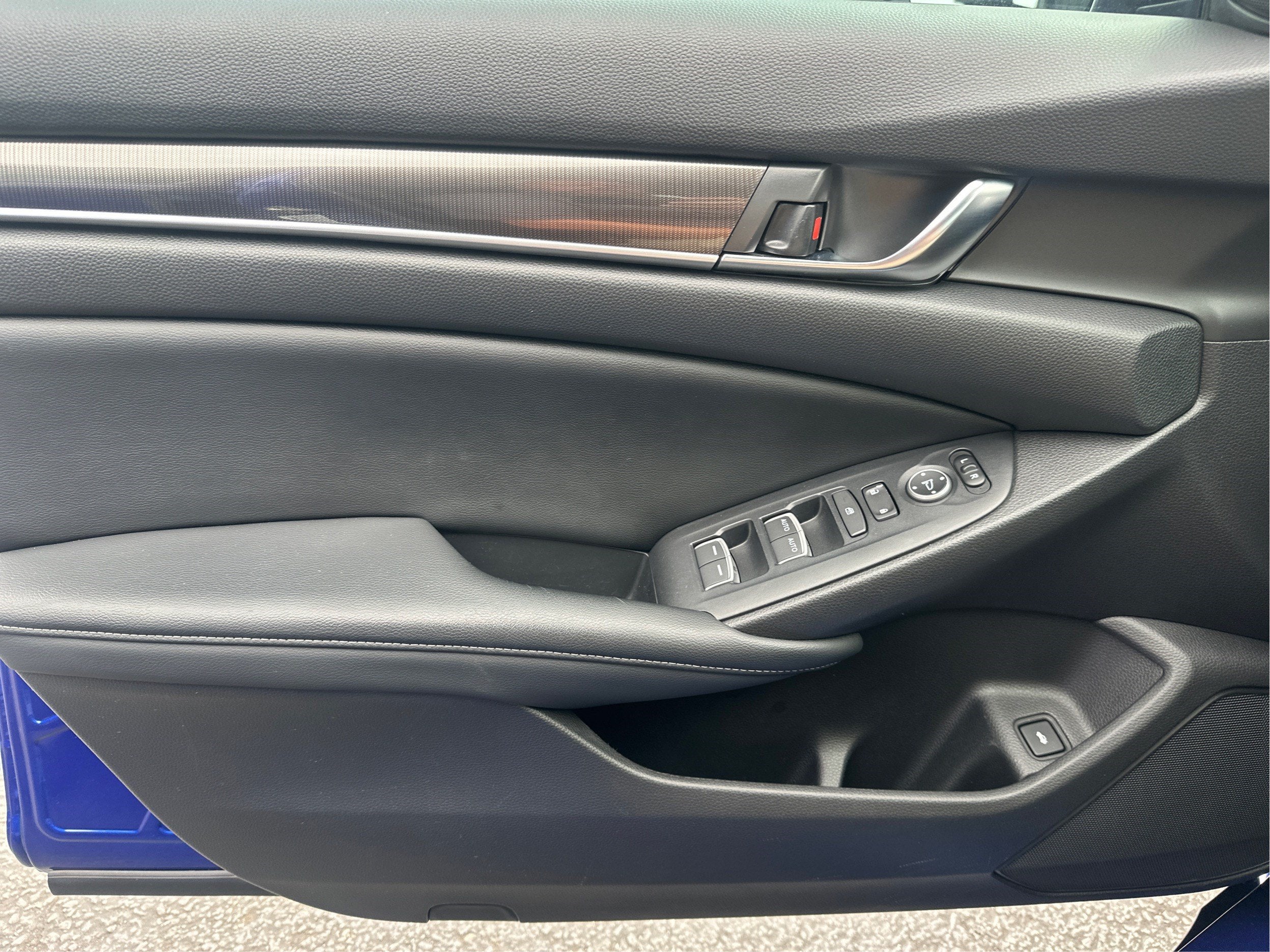 2018 Honda Accord Sedan Sport 1.5T