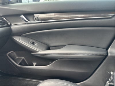 2018 Honda Accord Sedan Sport 1.5T