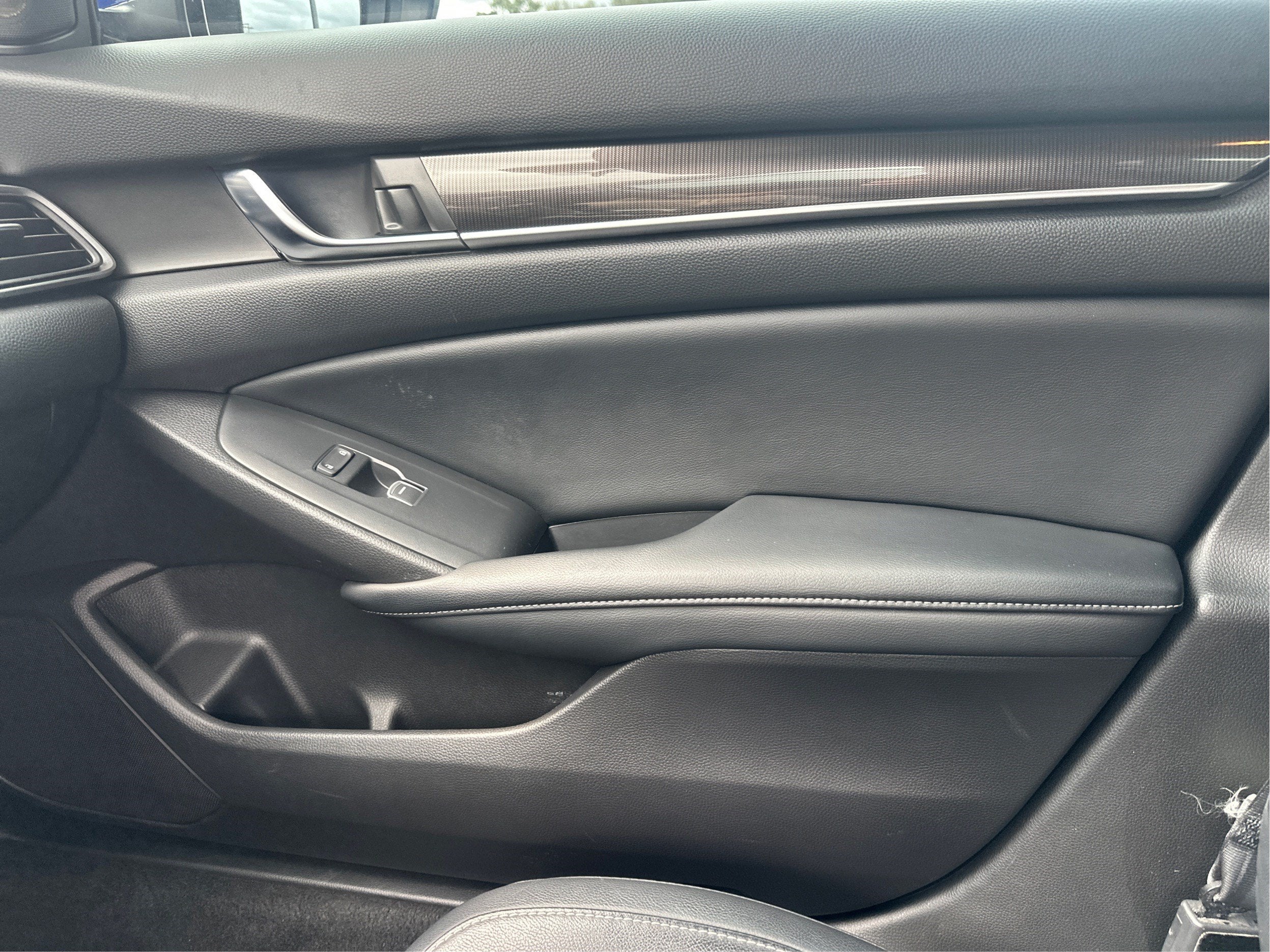 2018 Honda Accord Sedan Sport 1.5T