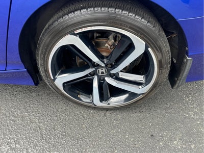 2018 Honda Accord Sedan Sport 1.5T