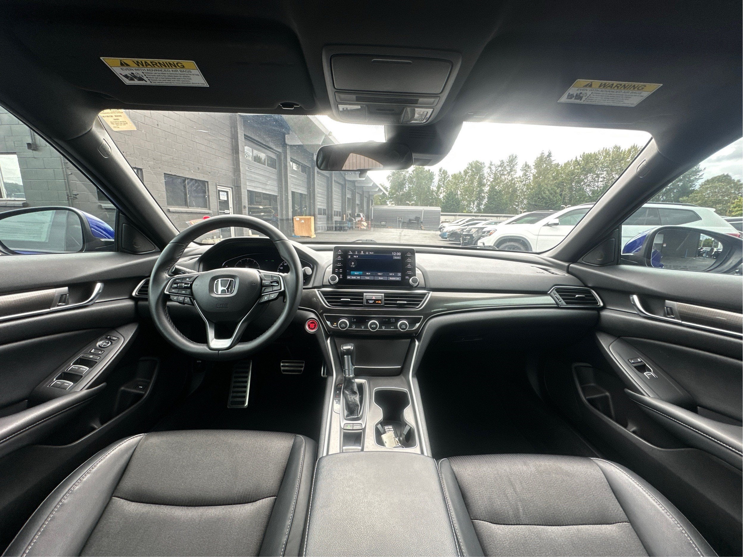 2018 Honda Accord Sedan Sport 1.5T