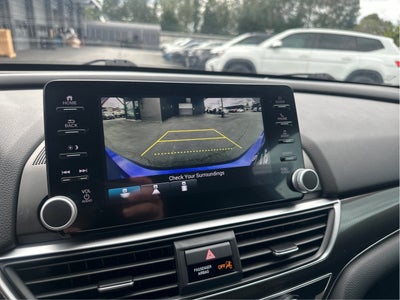 2018 Honda Accord Sedan Sport 1.5T