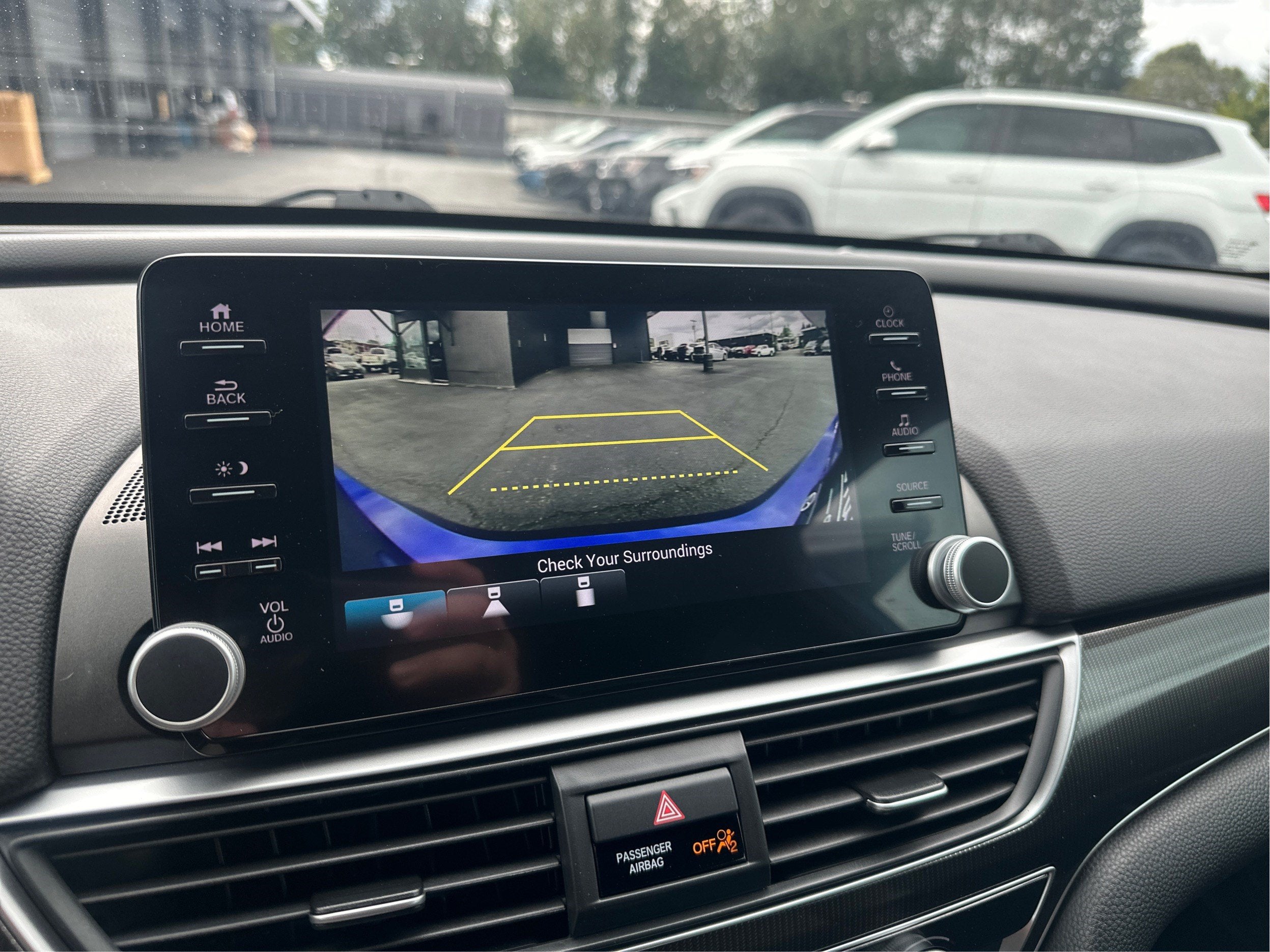 2018 Honda Accord Sedan Sport 1.5T