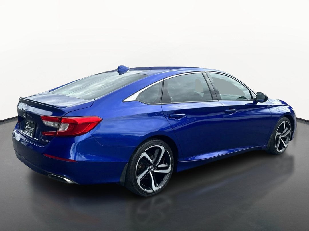 2018 Honda Accord Sedan Sport 1.5T