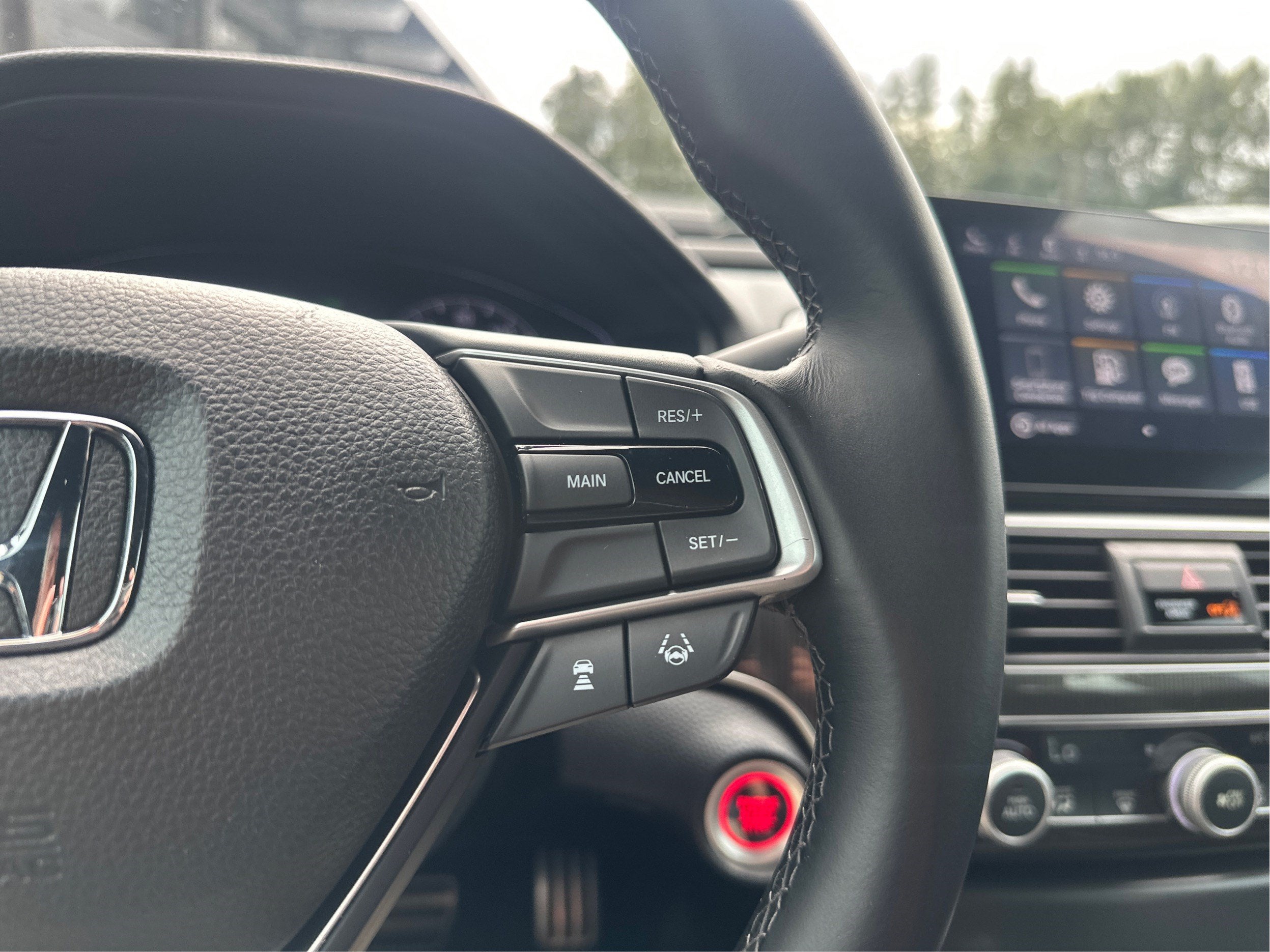 2018 Honda Accord Sedan Sport 1.5T