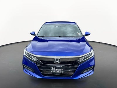 2018 Honda Accord Sedan Sport 1.5T