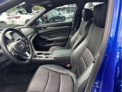 2018 Honda Accord Sedan Sport 1.5T