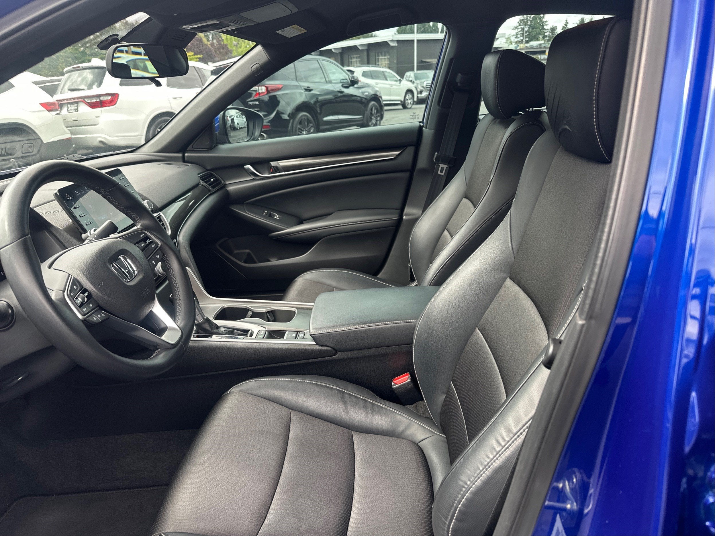 2018 Honda Accord Sedan Sport 1.5T