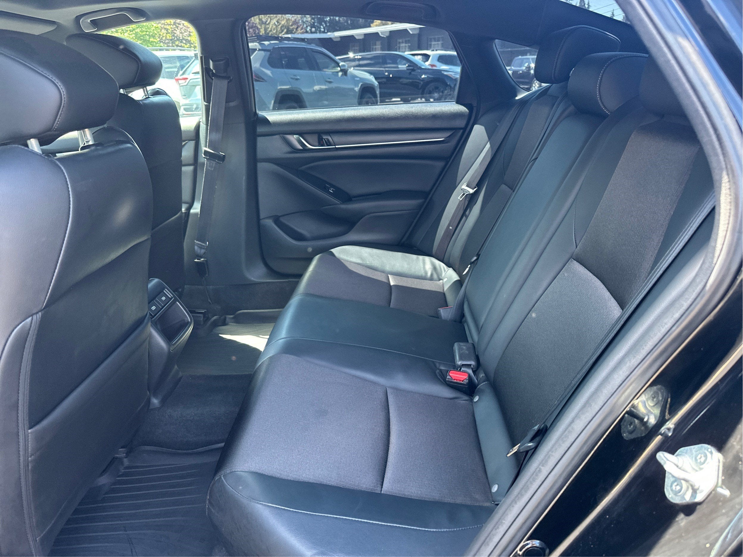 2022 Honda Accord Sedan Sport