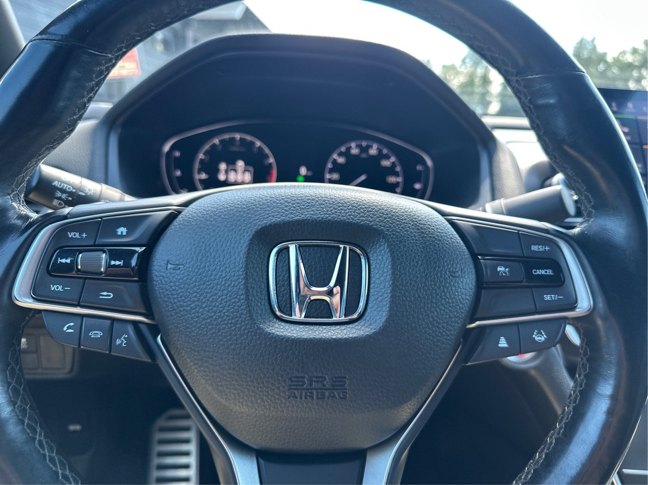 2022 Honda Accord Sedan Sport